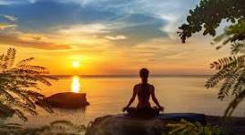 Meditar en la naturaleza | INSPIRITY